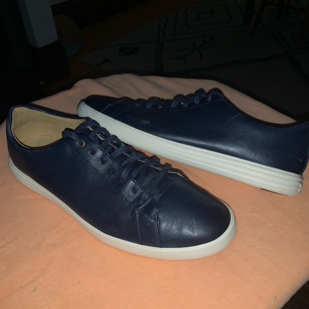 Cole Haan Casual Leather Dress Shoe